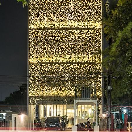 Hostel Temmu Co-Living Bandung Exterior foto